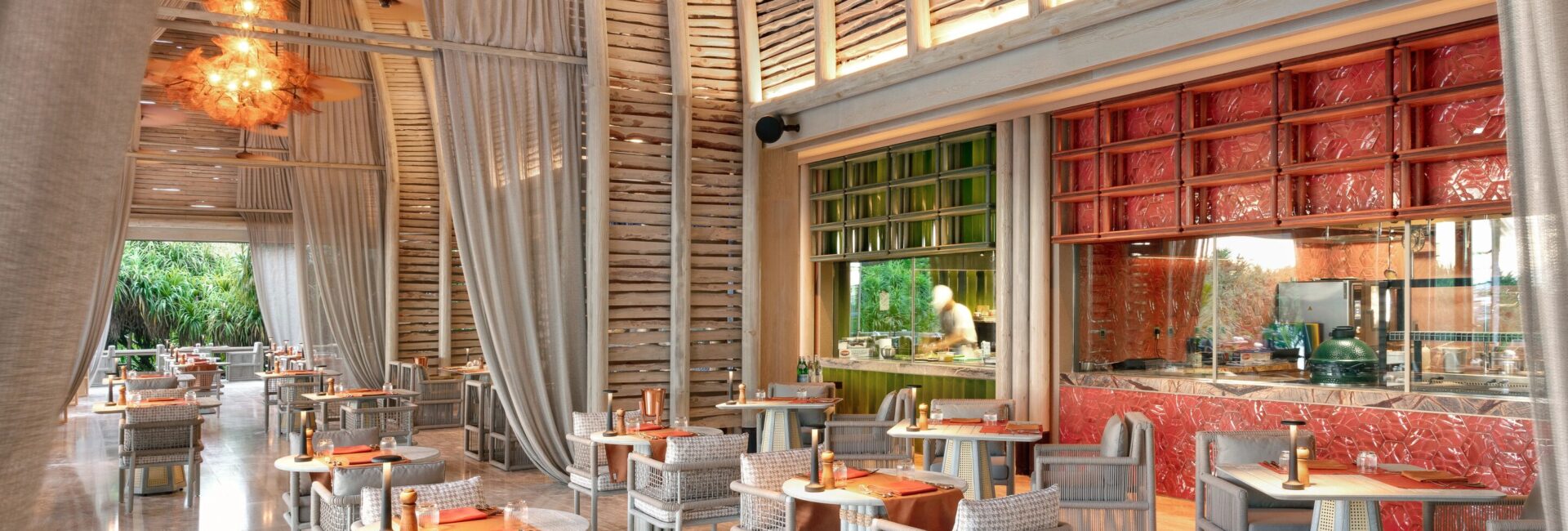 JOALI BEING - Culinary - FLOW - Dining Area
