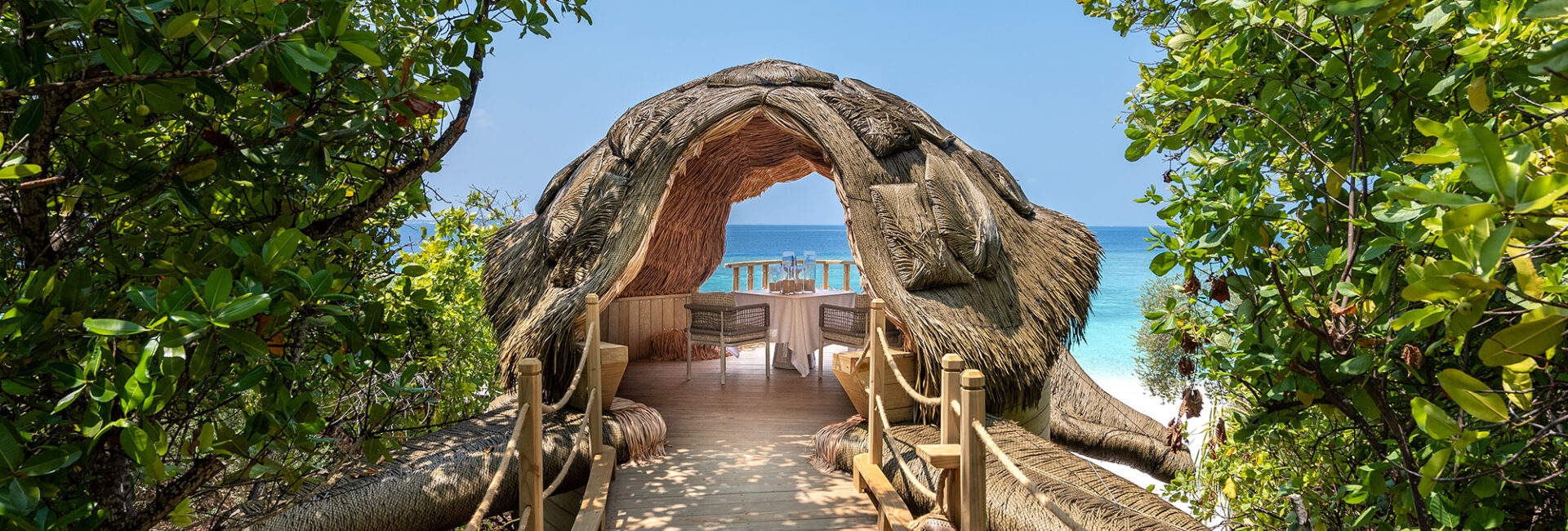 JOALI BEING - Culinary - Turtle House