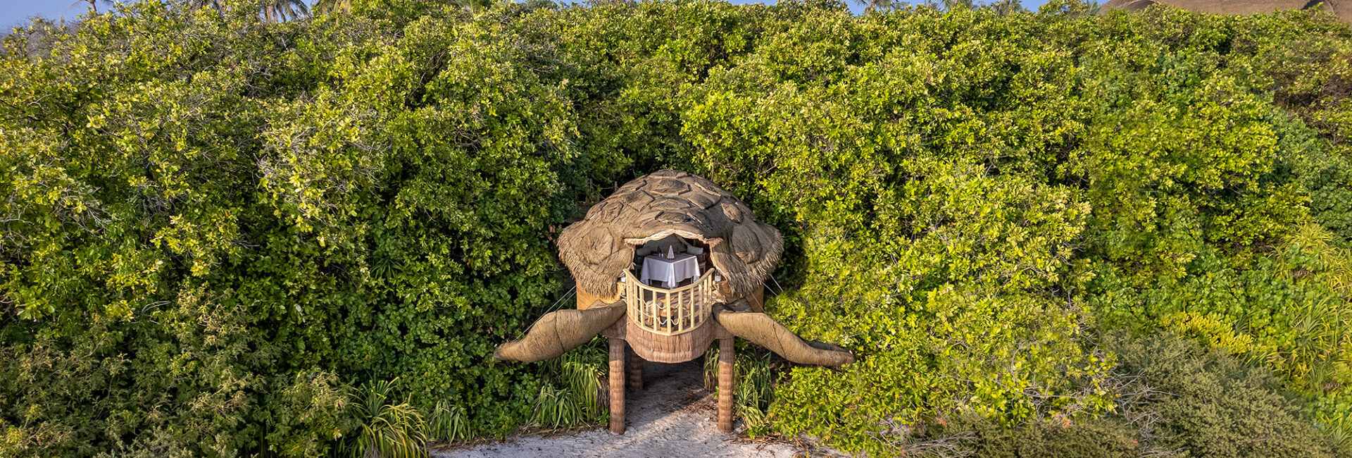 JOALI BEING - Culinary - Turtle House