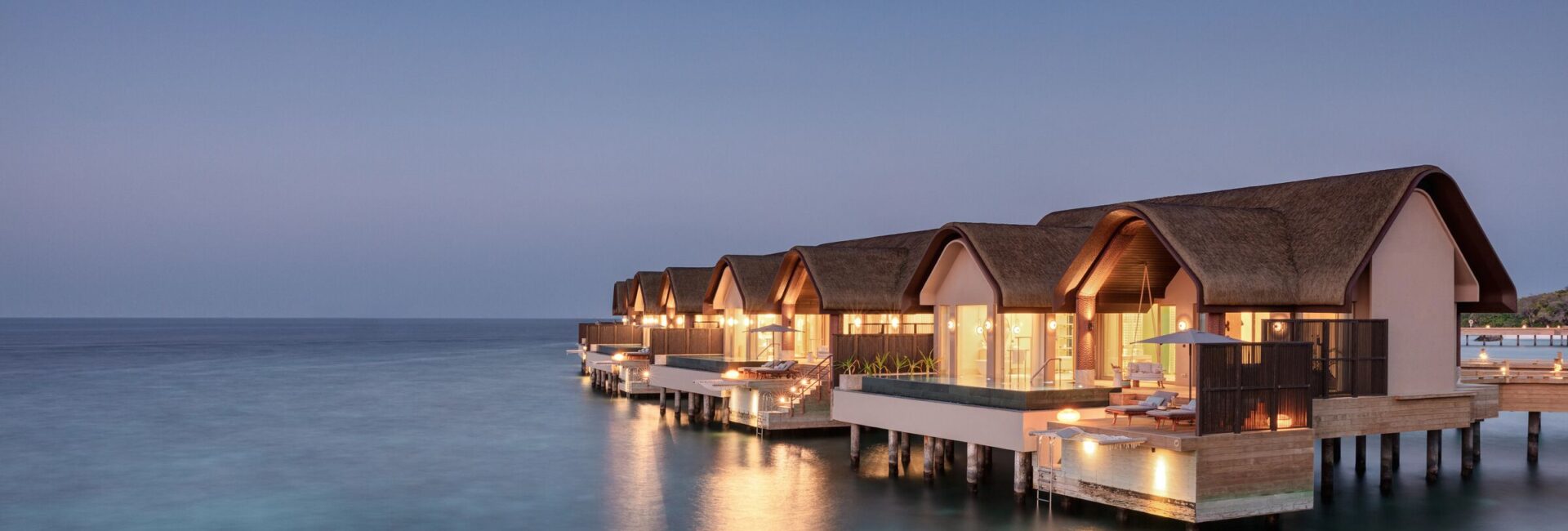 JOALI BEING - Grand Ocean Pool Villa - Exterior