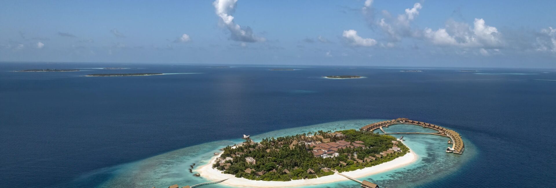 JOALI BEING - Island Drone