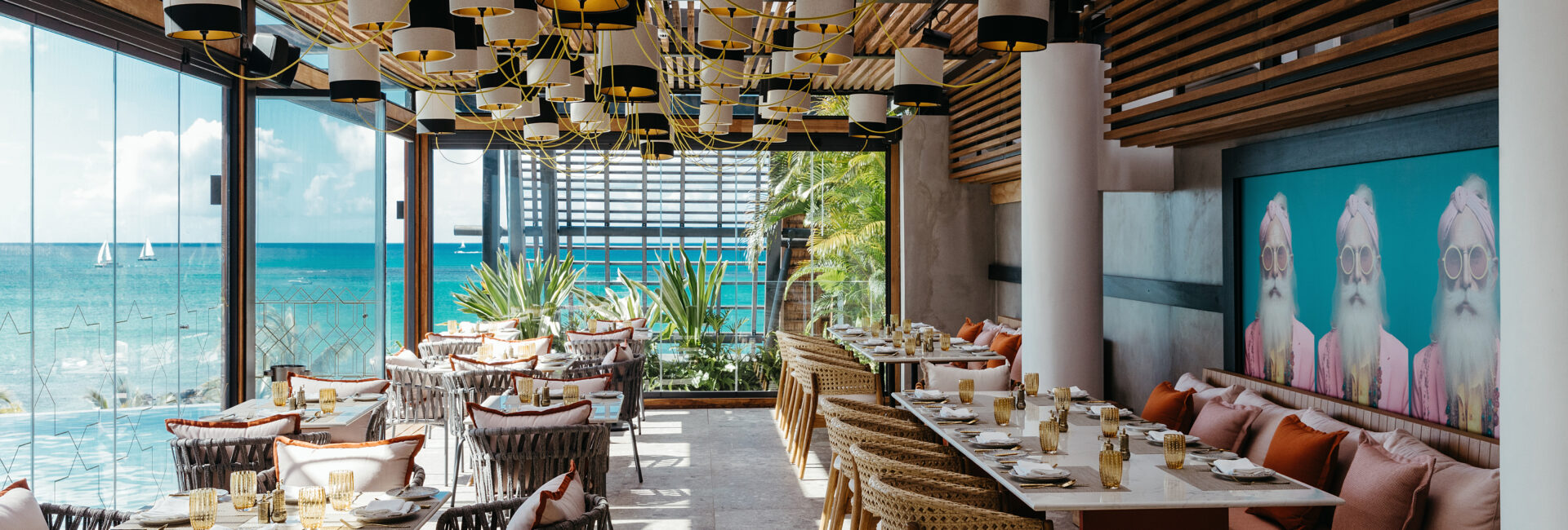 LUX Grand Baie// Walima by Bisou