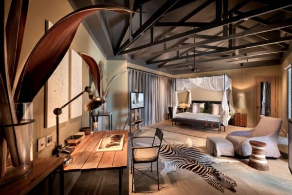 Epako Game Lodge - Loft Suite