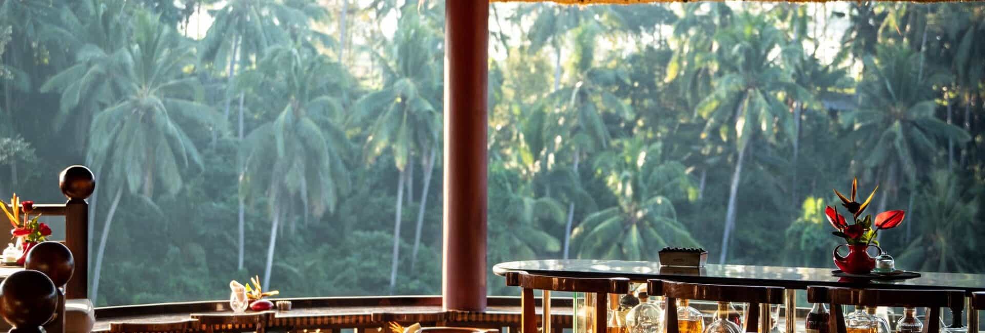 Viceroy Bali - Cascades Restaurant