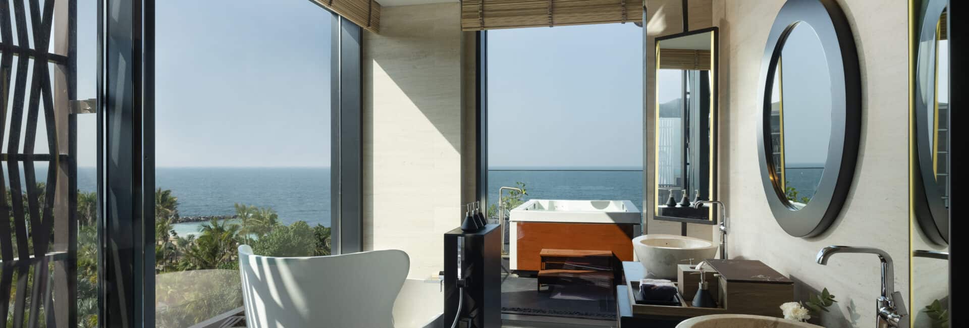 Banyan Tree Dubai - Harmony 3 Bedroom Oceanfront Presidential