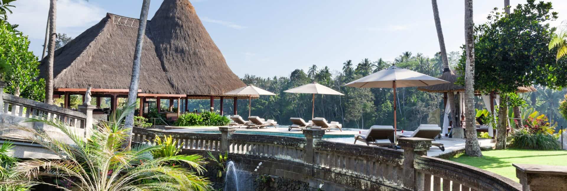 Viceroy Bali - Main Pool