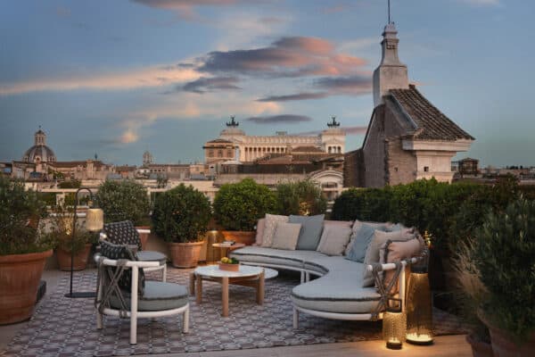 Six Senses Rome