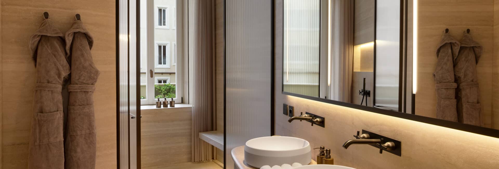 Six Senses Rome - Salviati Suite_bathroom