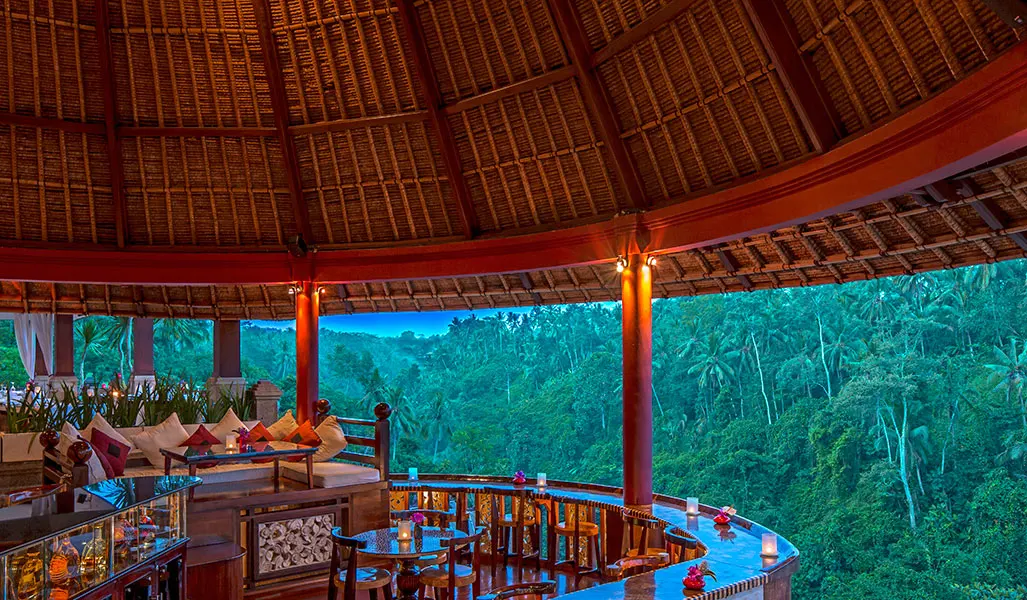 Viceroy Bali - Cascades Restaurant