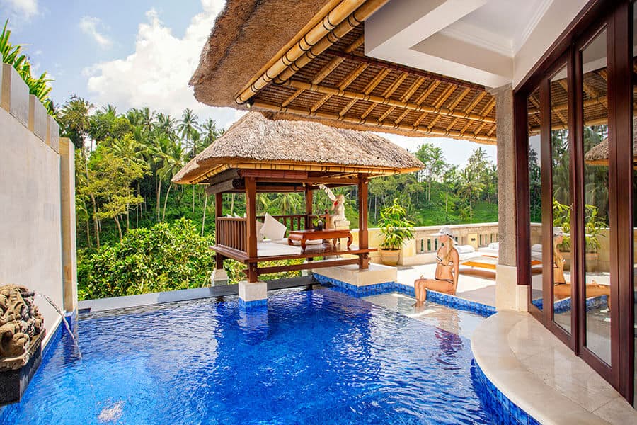 Viceroy Bali - Terrace Villa with Pool