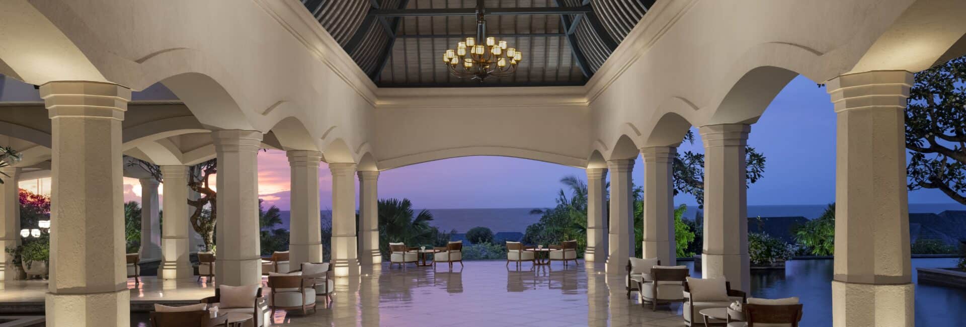 Jumeirah Bali-Lobby-Ocean-View