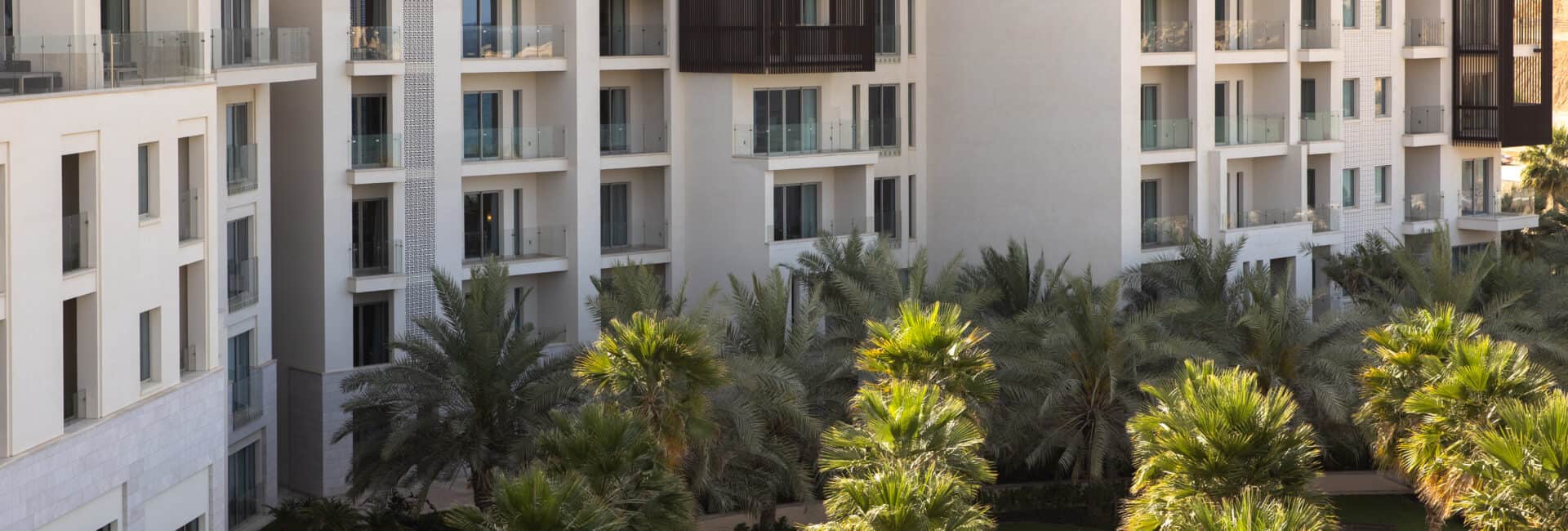 Jumeirah Muscat Bay - Exterior