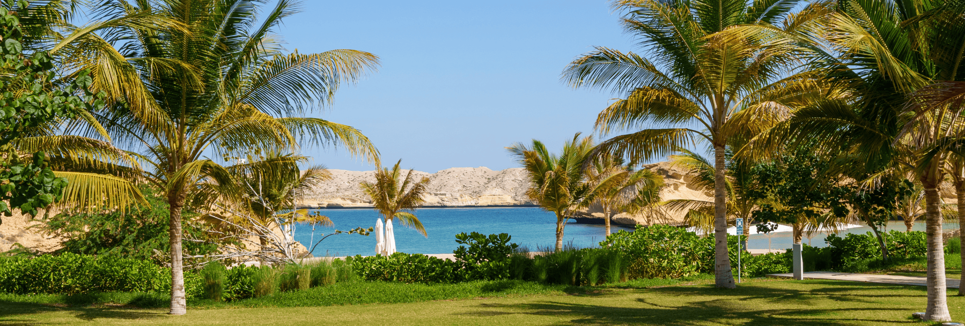 Jumeirah Muscat Bay - Sanctuary Villa