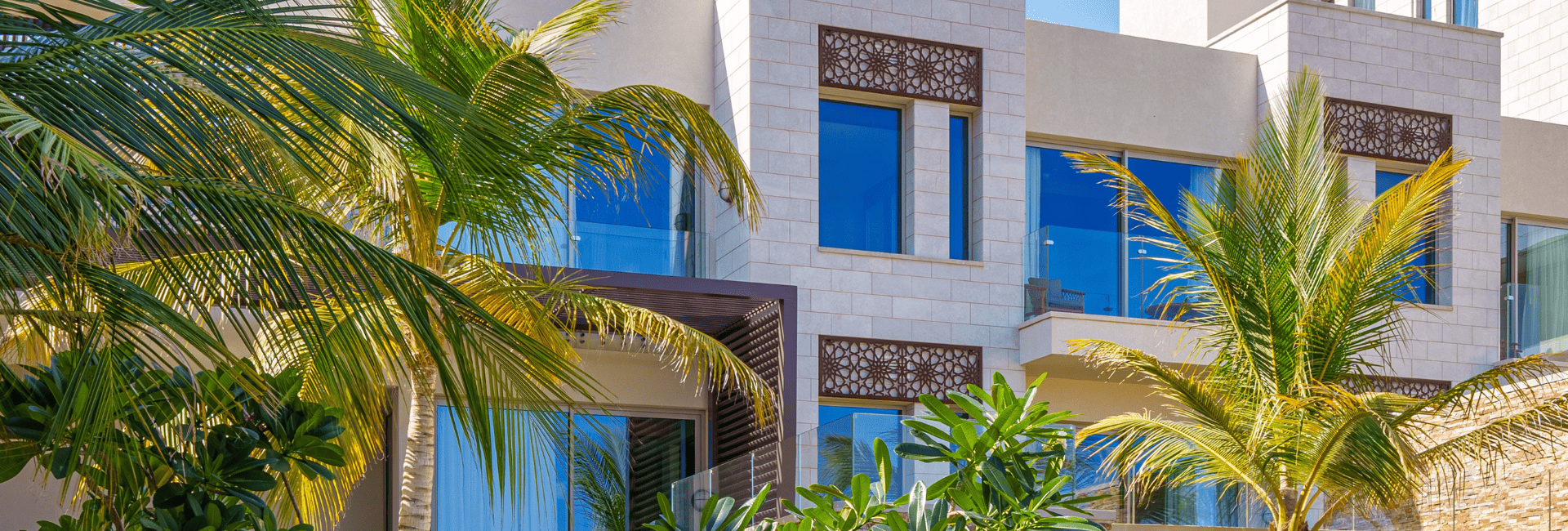 Jumeirah Muscat Bay - Summer House Pool