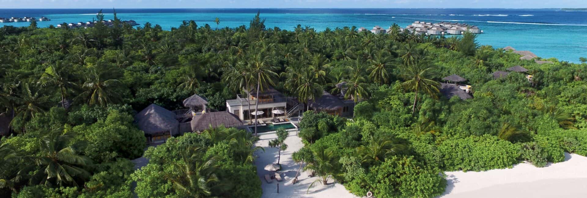 Six Senses Laamu - Two_Bedroom_Ocean_Beach_Aerial