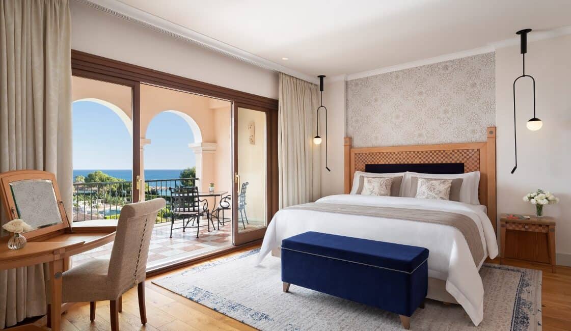 St. Regis Mardavall -Ocean_Two_Bedroom