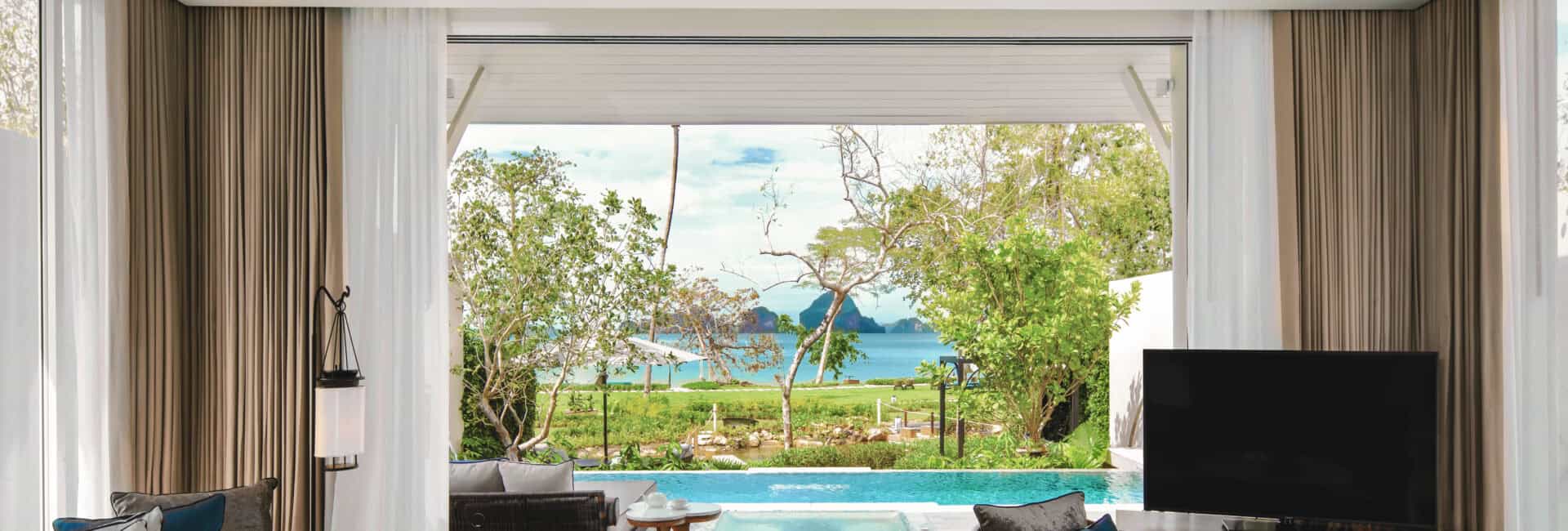 Banyan Tree Krabi - Beachfront Pool Villa