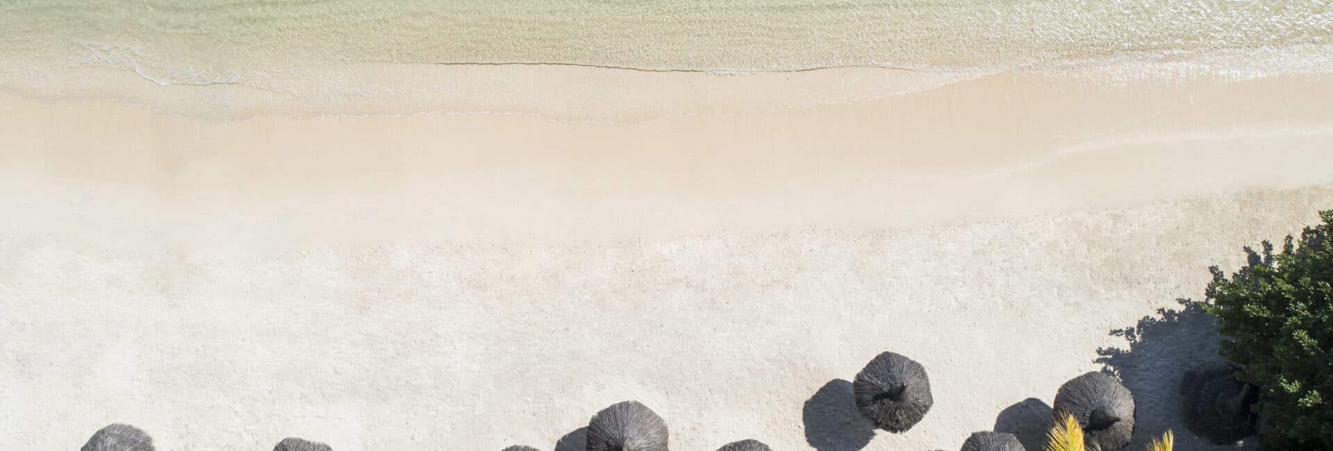 LUX Grand Baie -Strand