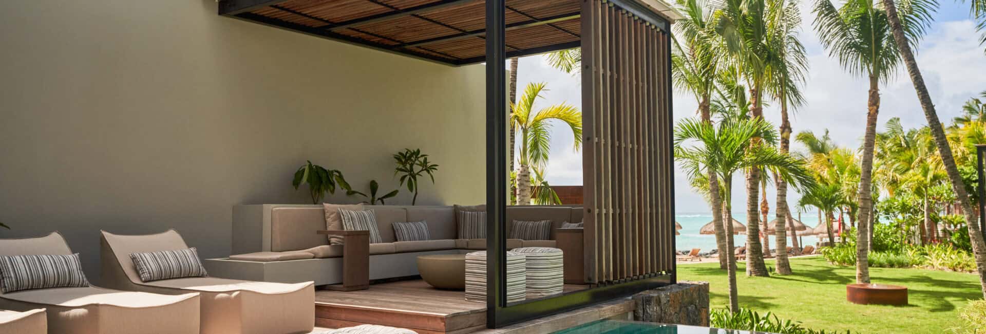 LUX Grand Baie -Villa