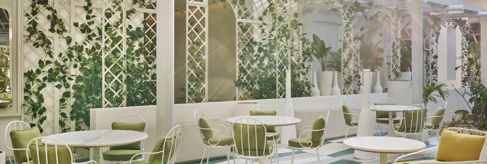 LUX Belle Mare// Conservatory Mondo