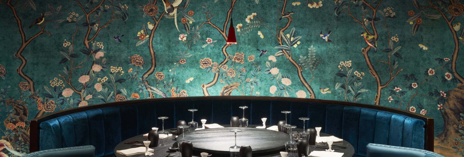 LUX Belle Mare// Duck Laundery