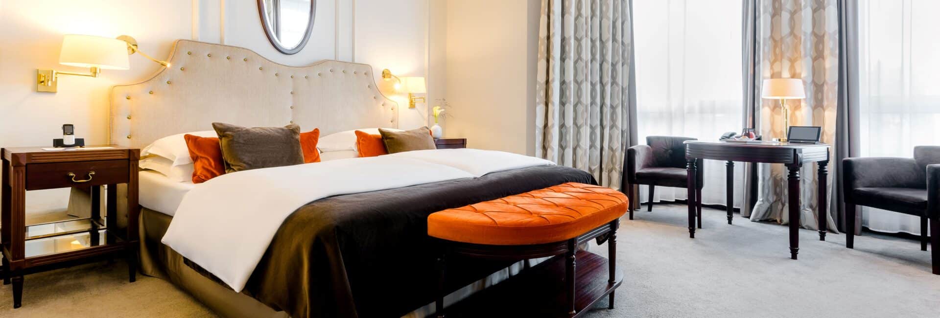 Excelsior Hotel Ernst - Grand-Deluxe 1