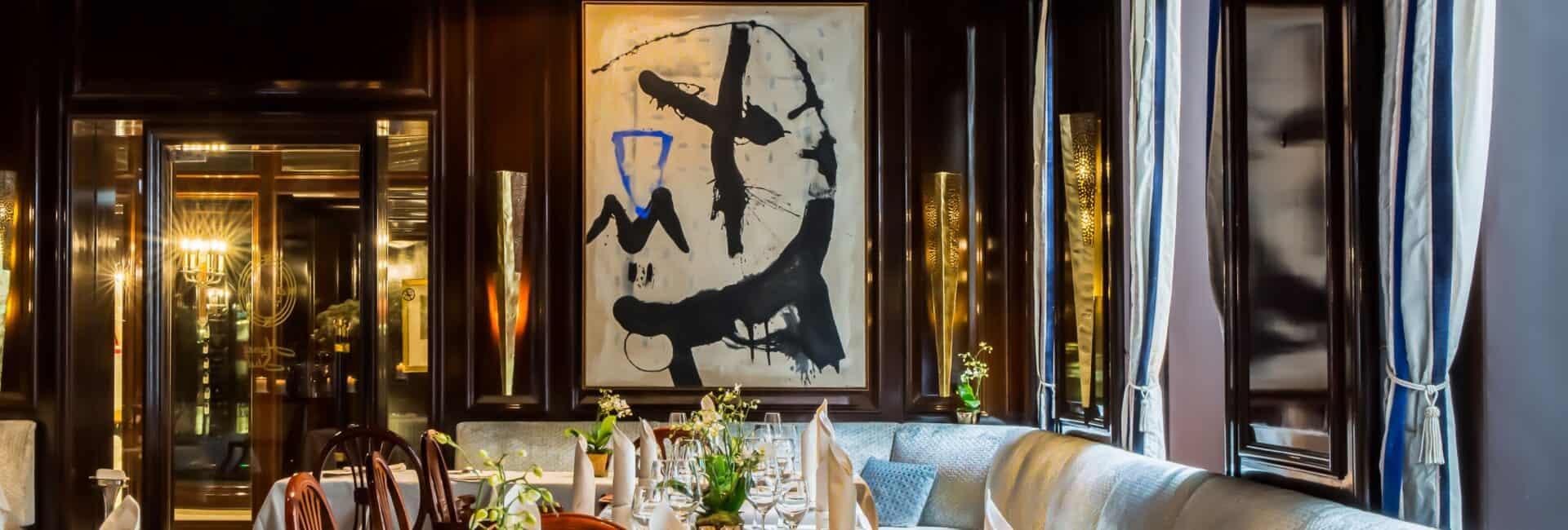 Excelsior Hotel Ernst - Hanse Stube 1