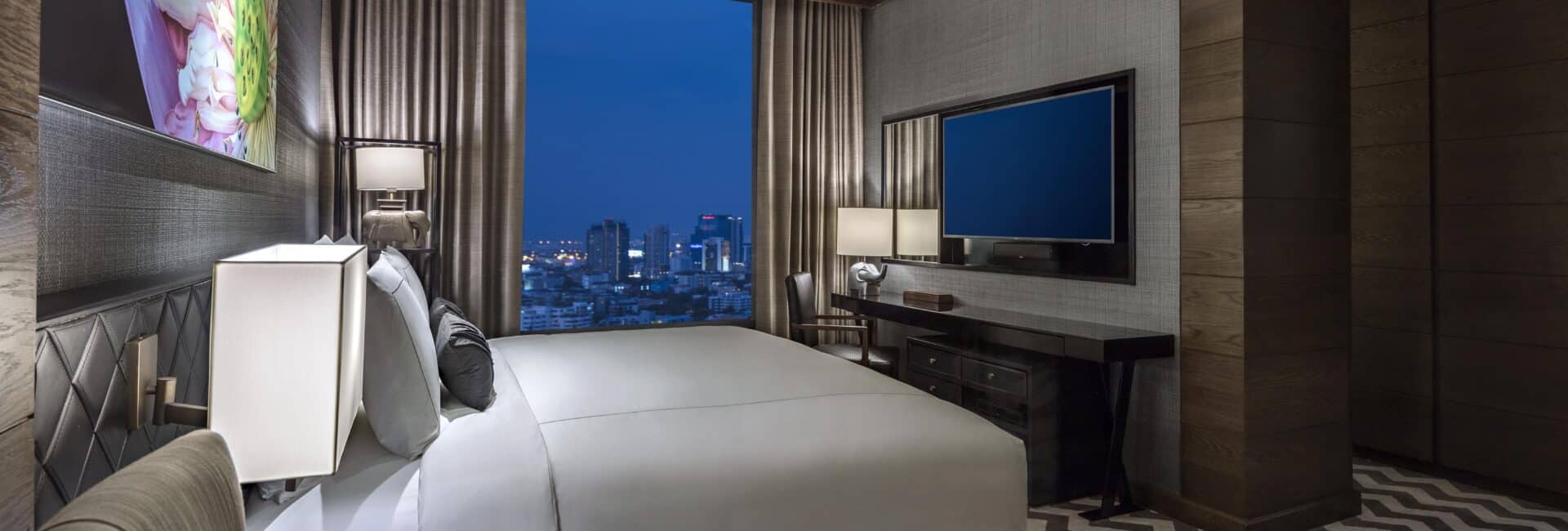 137 Pillars Suites & Residences Bangkok 06 Ayutthaya Suite - Bedroom