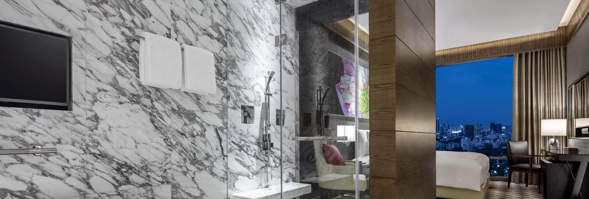 137 Pillars Suites & Residences Bangkok 07 Ayutthaya Suite - Bathroom