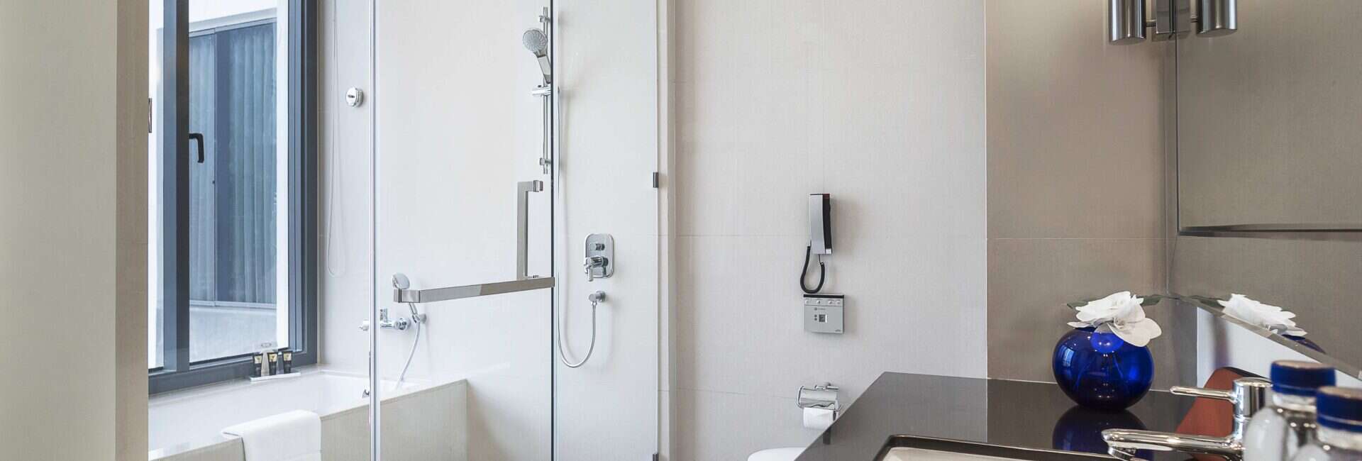 The Pillars Executive One Bedroom Residences - Bathroom_137 Pillars Suites & Residences Bangkok