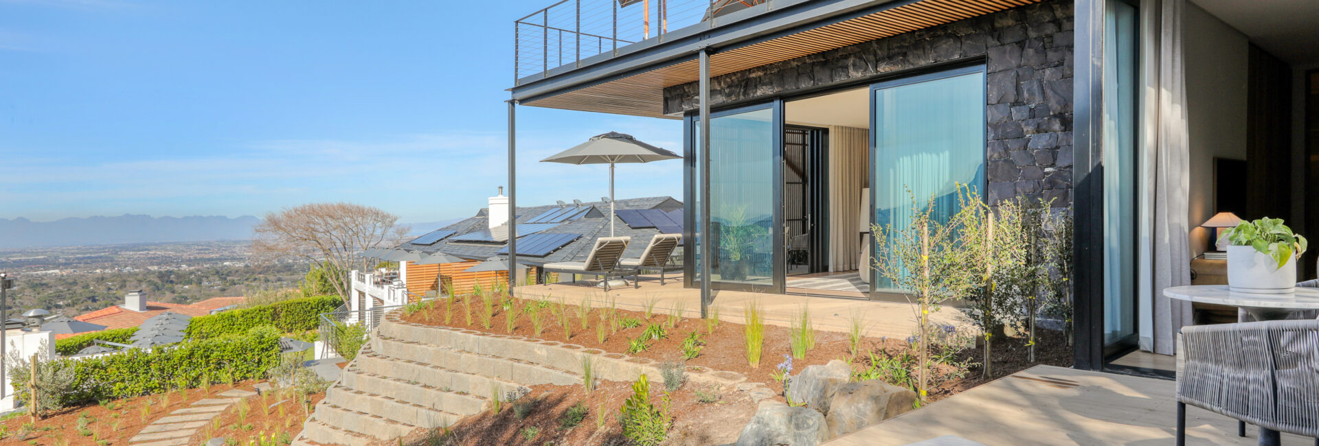 Villa Lion View - Luxury Room
