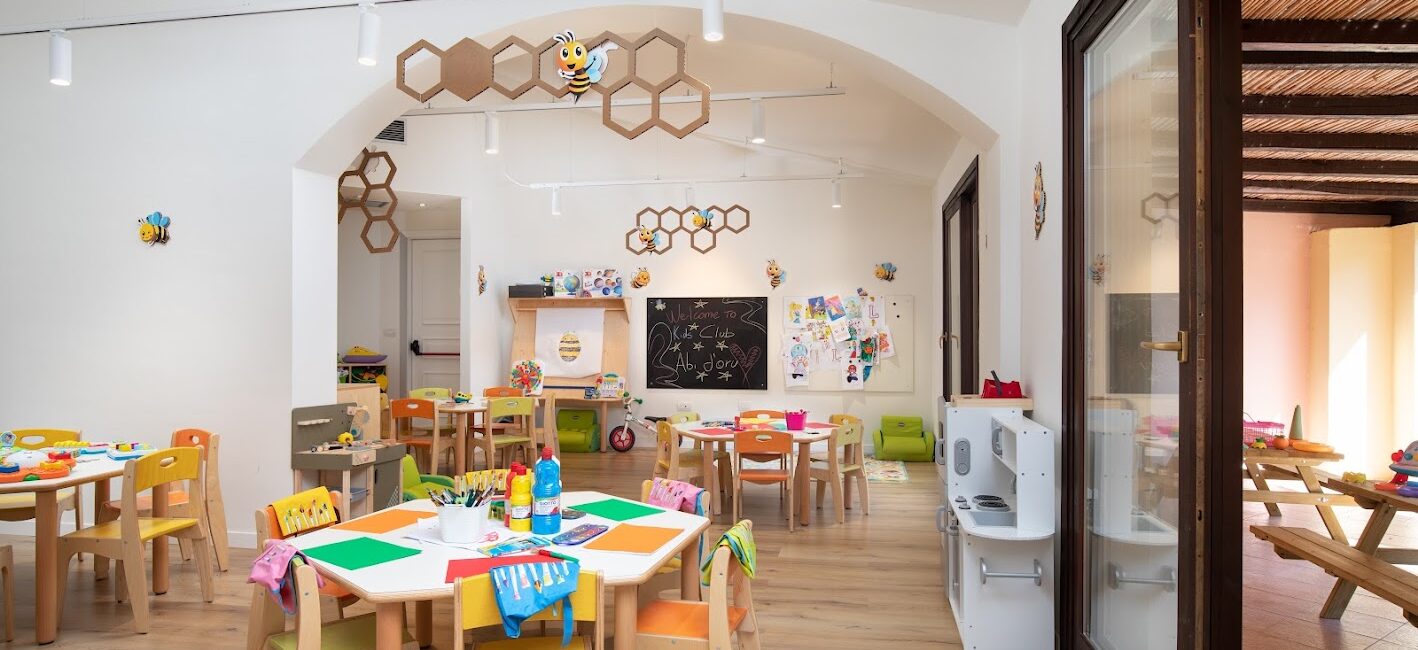 Abi Doru - Kids Club