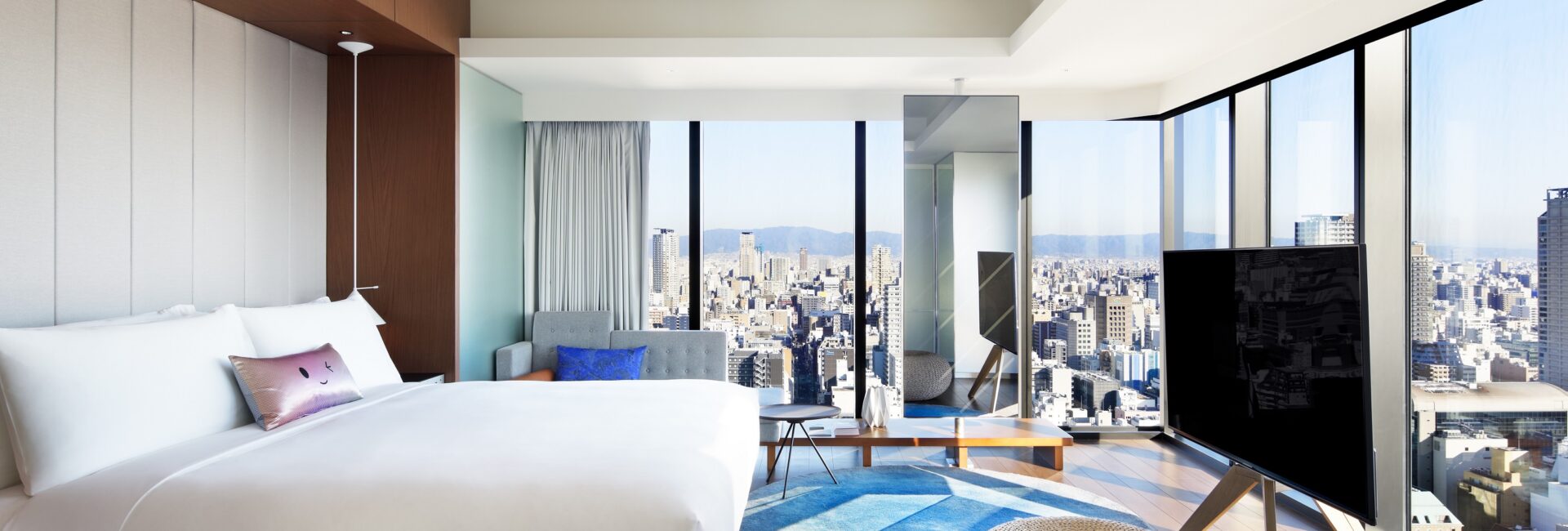 W Osaka - room