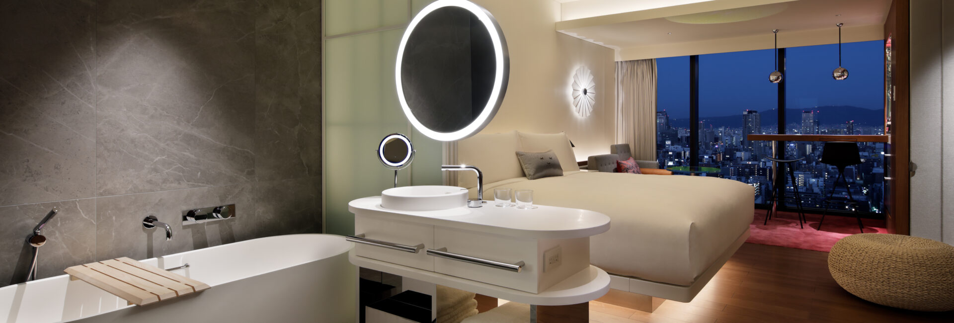 W Osaka - bathroom