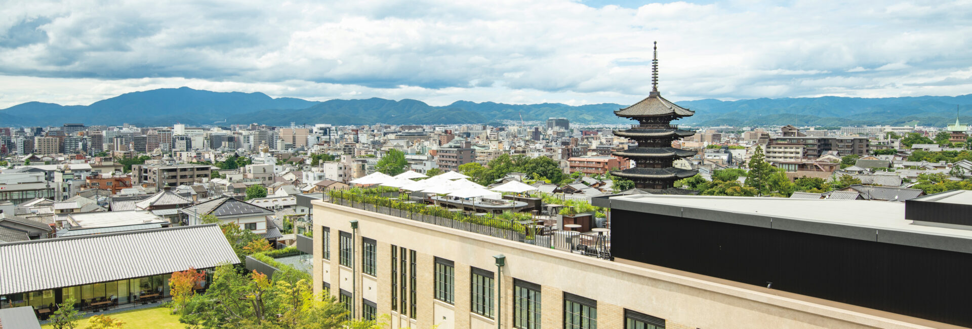 The Hotel Seiryu Kyoto Kiyomizu--Hotel exterior