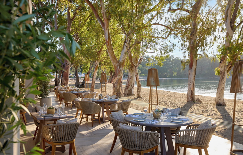 Ikos Odisia_FrescoRestaurant