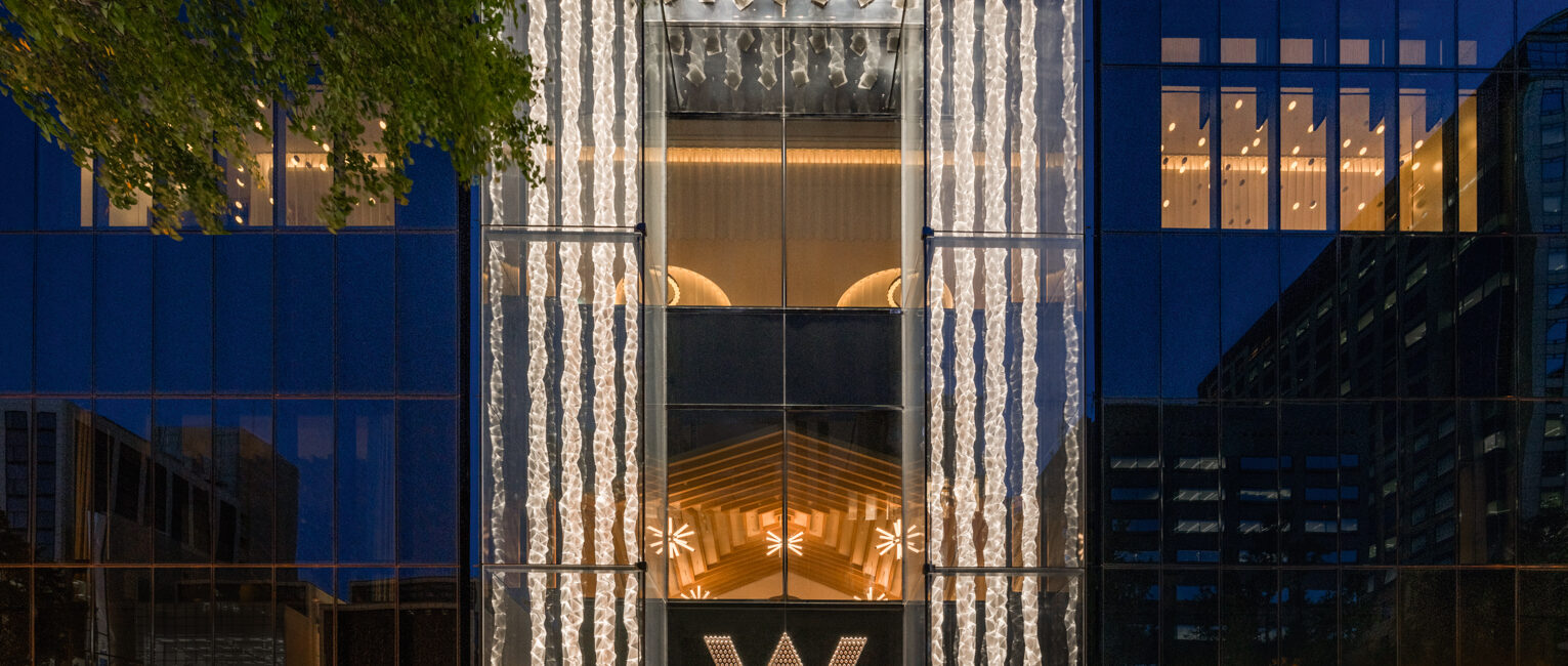 W Osaka - hotel