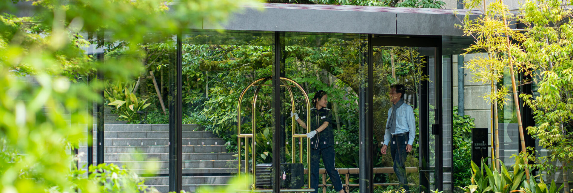 The Hotel Seiryu Kyoto Kiyomizu-entrance