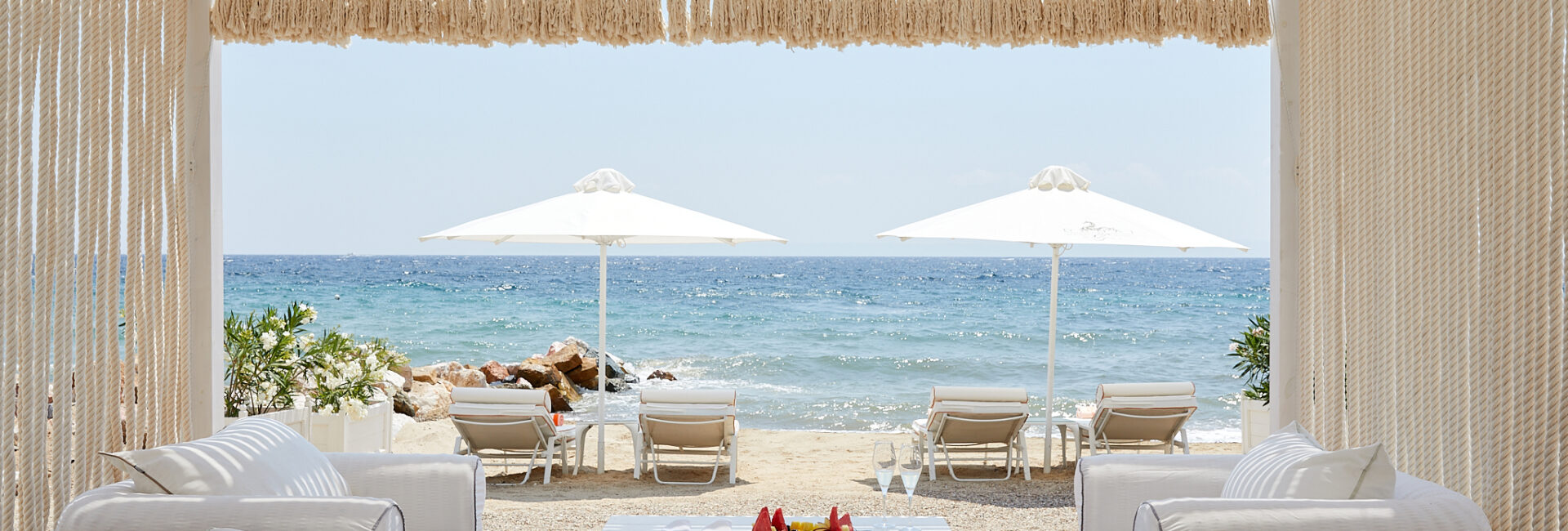 The Danai - Beach Cabana