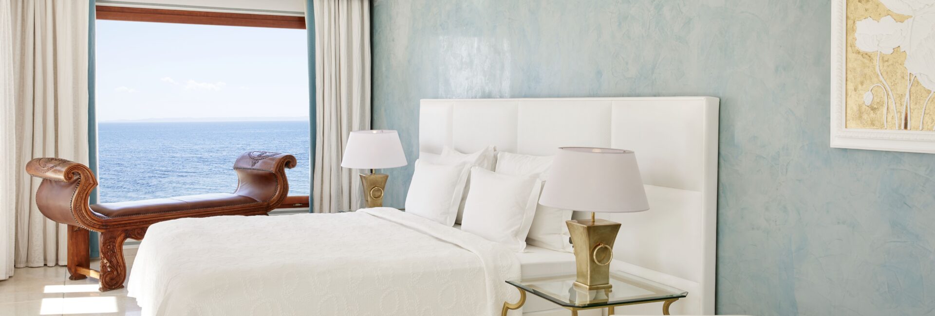 The Danai - Danai Villa bedroom