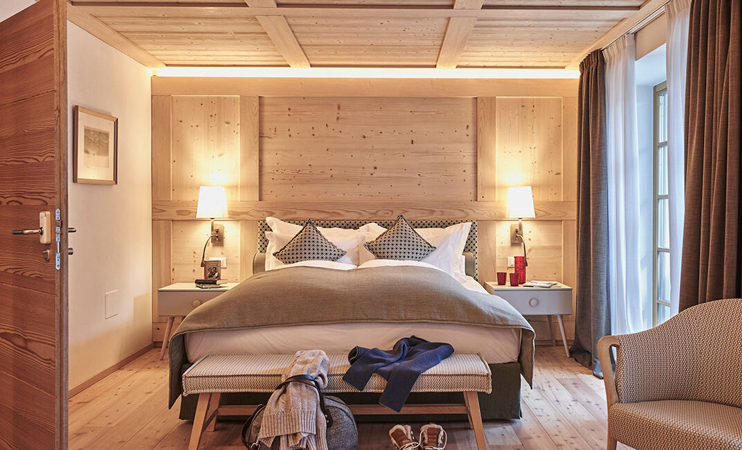 Golde Rose Karthaus// Zimmer