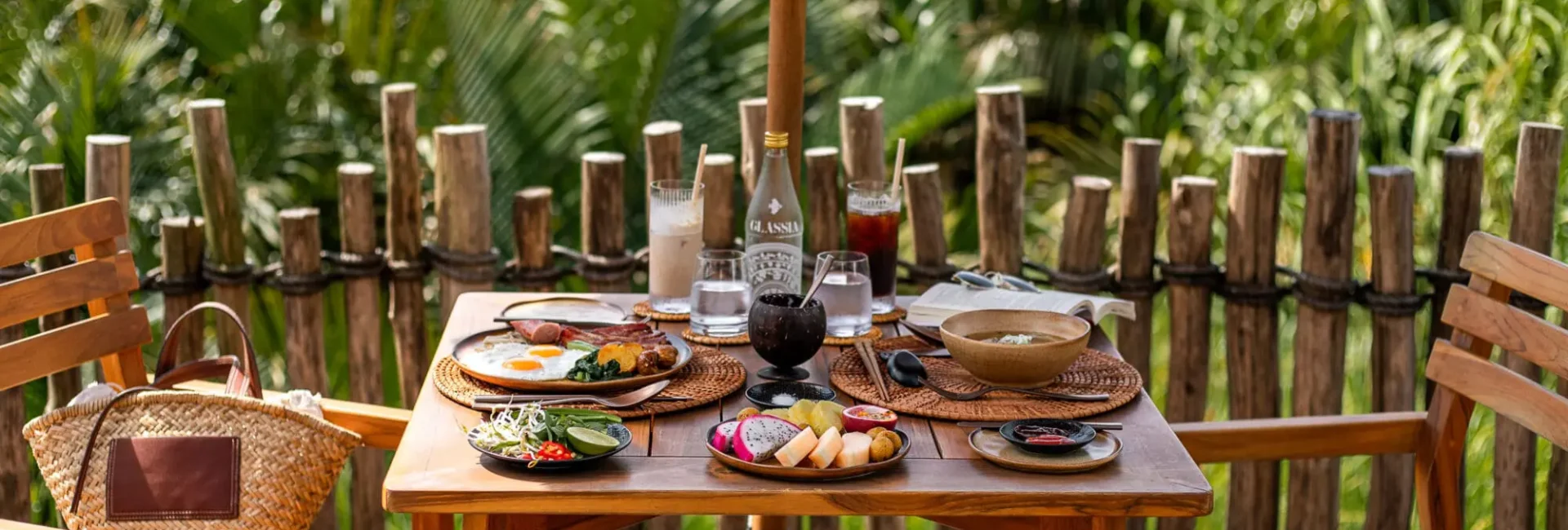 Namia River Retreat/ Breakfast