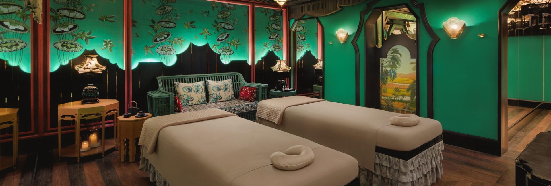 Capella Hanoi/ Spa