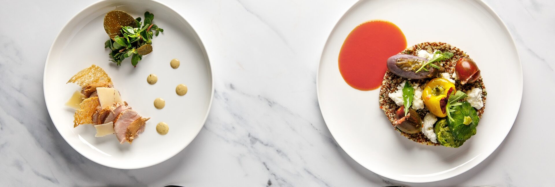 Daios Cove/ Food Ocean Restaurant Dinner