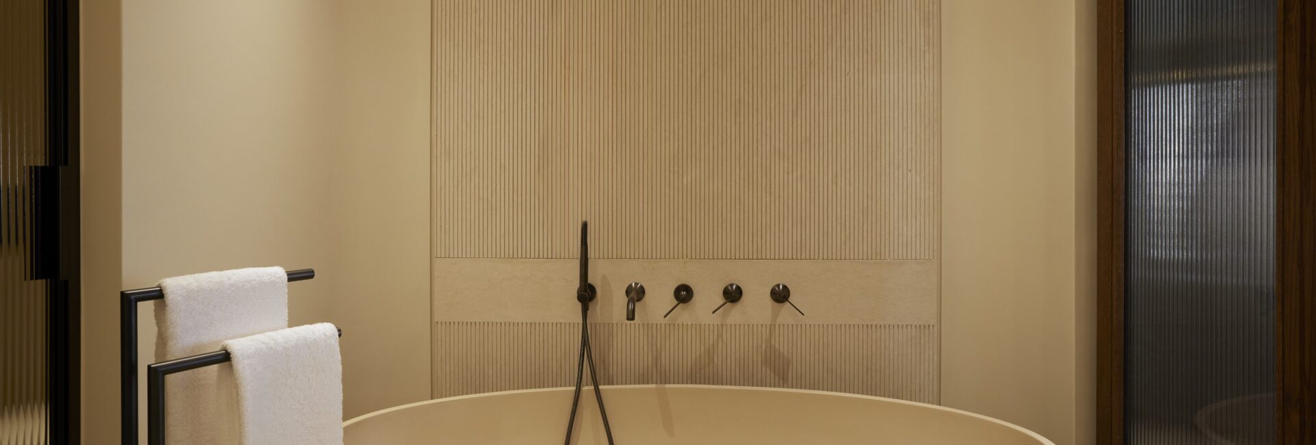 Daios Cove/ One Bedroom Master Bathroom