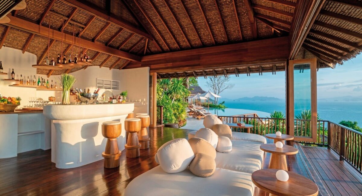 Six Senses Yao Noi//Restaurant