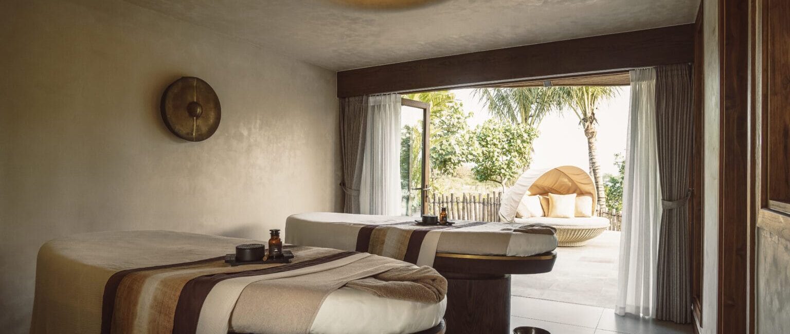 Namia River Retreat/ Lumina Spa