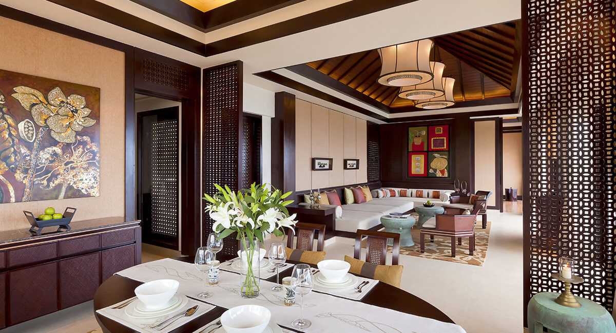 Banyan Tree Lang Co Vietnam/ Saffron Restaurant