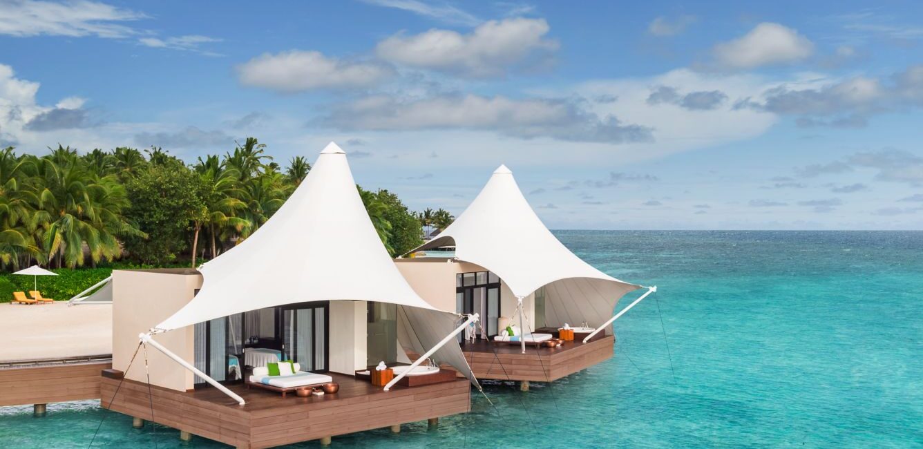w maldives/ villas