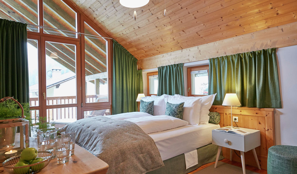 Golde Rose Karthaus// Zimmer